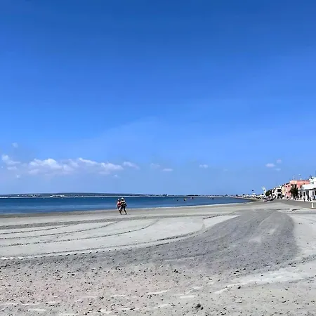 Charming Flat 500 Metres From The Beaches شقة سانتا بولا