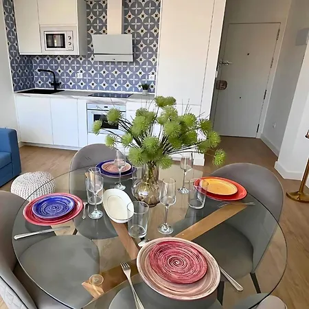 Charming Flat 500 Metres From The Beaches سانتا بولا