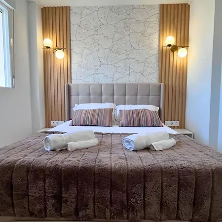 شقة Charming Flat 500 Metres From The Beaches سانتا بولا