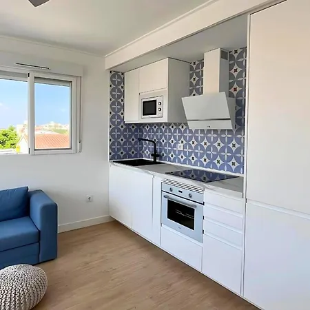 Charming Flat 500 Metres From The Beaches سانتا بولا